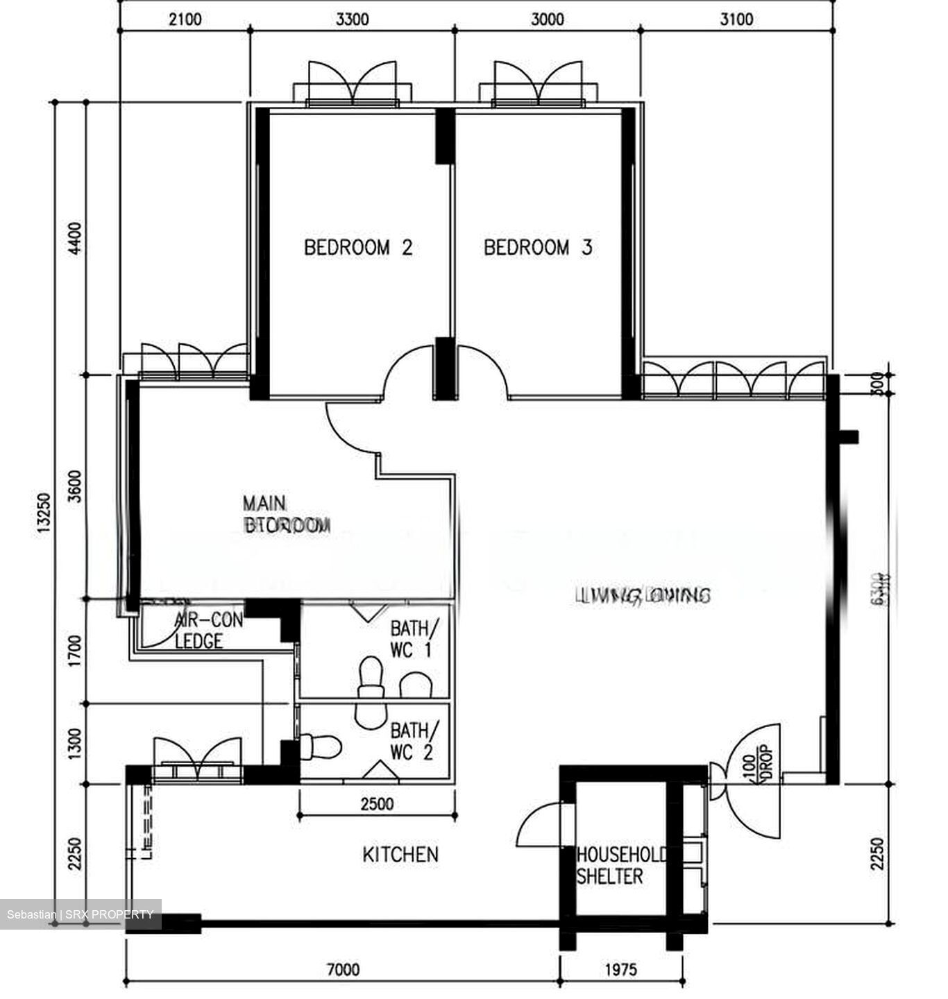 Blk 275B Wenya (Jurong West), HDB 5 Rooms #566678901